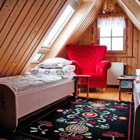 Дом отдыха Sleeps 16 Wifi Kierpcowka